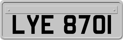LYE8701