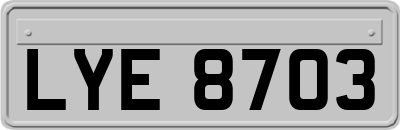 LYE8703