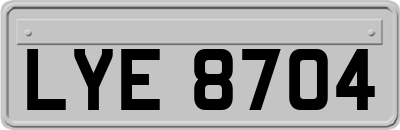 LYE8704
