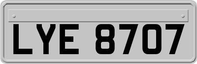 LYE8707