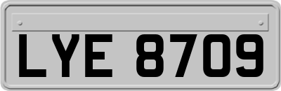 LYE8709