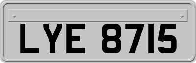 LYE8715