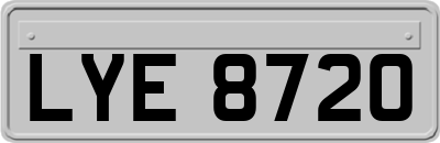 LYE8720