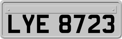 LYE8723