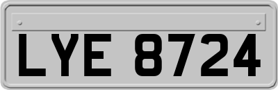 LYE8724
