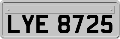LYE8725