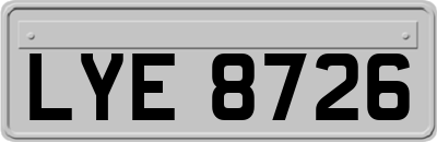 LYE8726