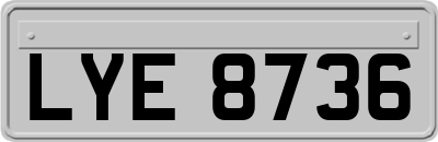 LYE8736