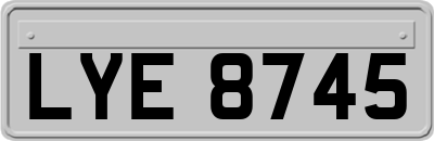 LYE8745