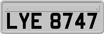 LYE8747