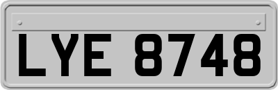 LYE8748