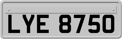 LYE8750