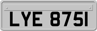 LYE8751