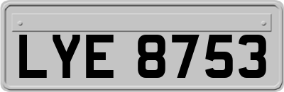 LYE8753