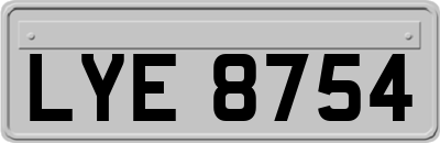 LYE8754