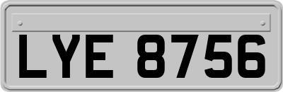LYE8756