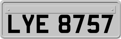 LYE8757