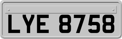 LYE8758