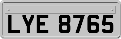LYE8765