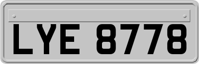 LYE8778