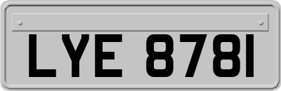 LYE8781