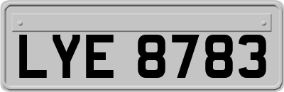 LYE8783