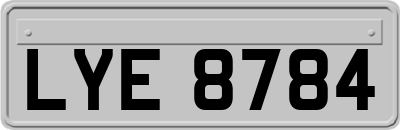 LYE8784