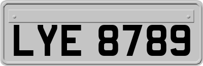 LYE8789