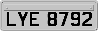LYE8792