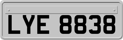 LYE8838