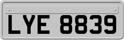 LYE8839