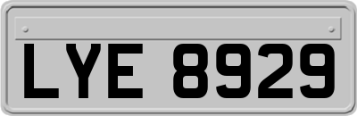 LYE8929