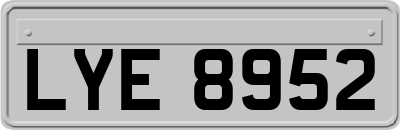 LYE8952