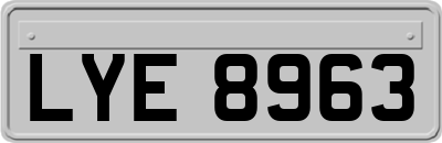 LYE8963