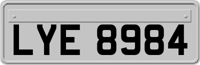 LYE8984