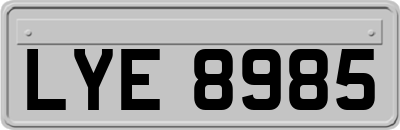 LYE8985