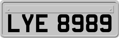 LYE8989