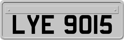 LYE9015