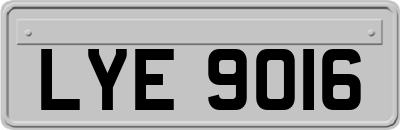 LYE9016