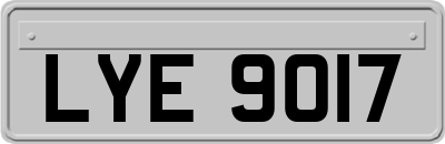 LYE9017