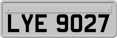 LYE9027