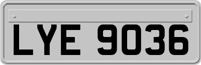 LYE9036