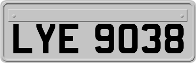 LYE9038