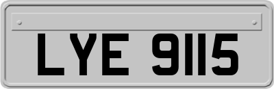 LYE9115