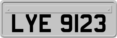LYE9123