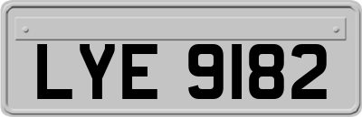 LYE9182