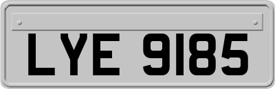 LYE9185