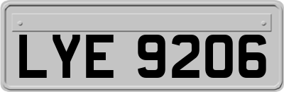 LYE9206