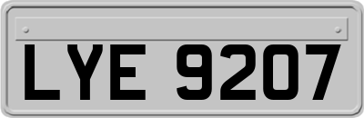 LYE9207