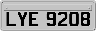 LYE9208